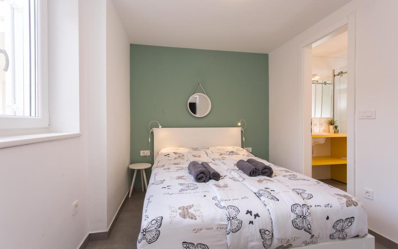 Happy Apartments Baska Экстерьер фото