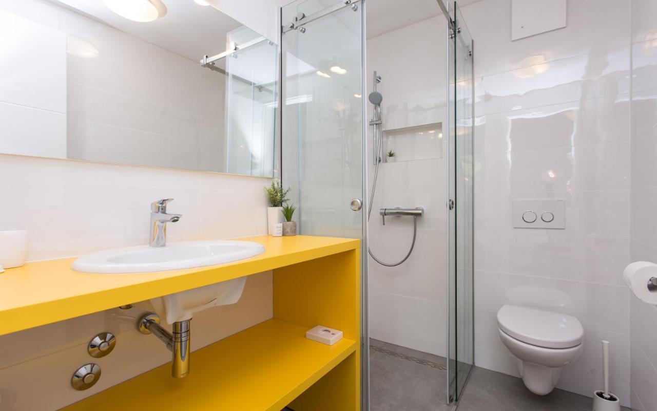 Happy Apartments Baska Экстерьер фото