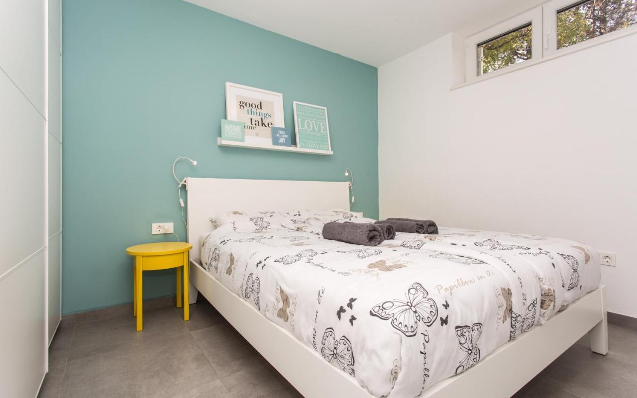 Happy Apartments Baska Экстерьер фото
