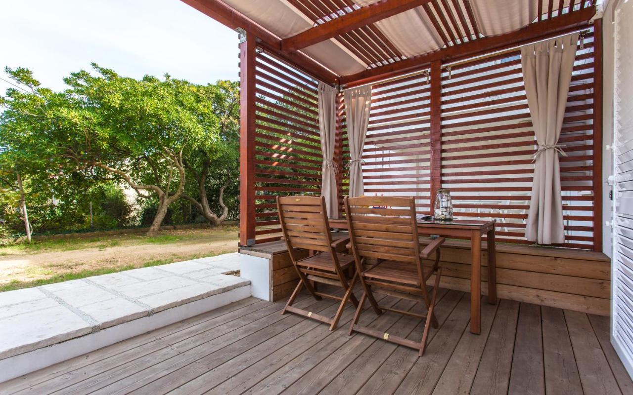 Happy Apartments Baska Экстерьер фото