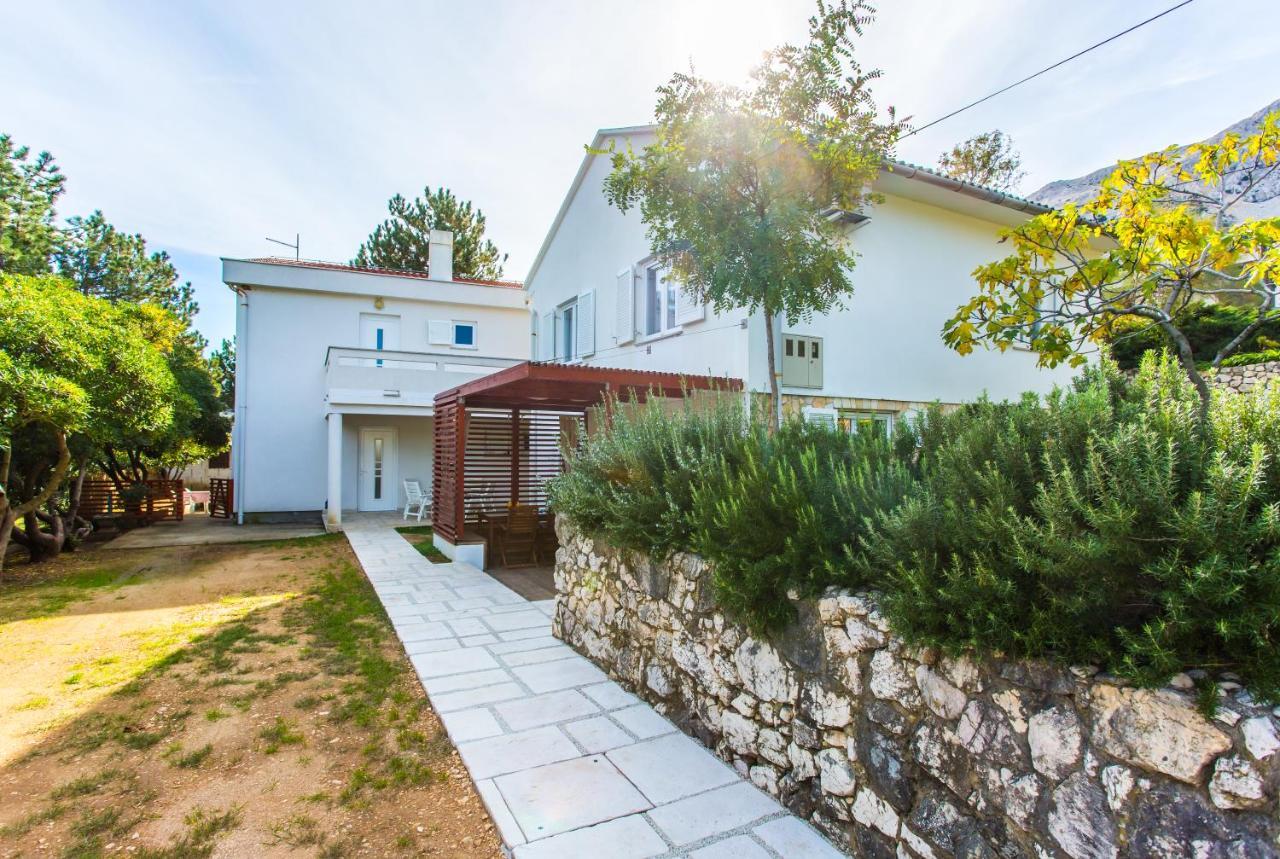 Happy Apartments Baska Экстерьер фото
