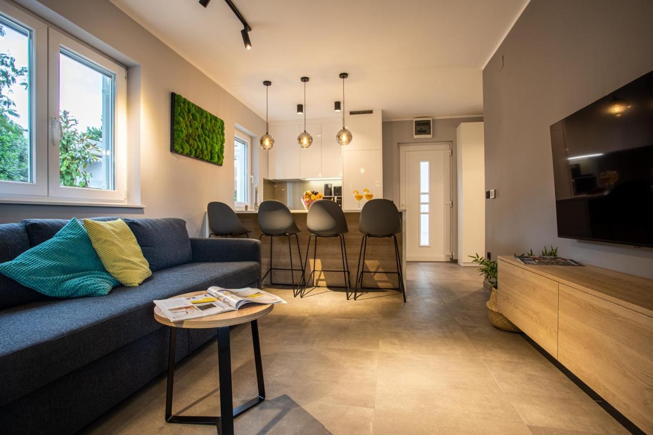 Happy Apartments Baska Экстерьер фото