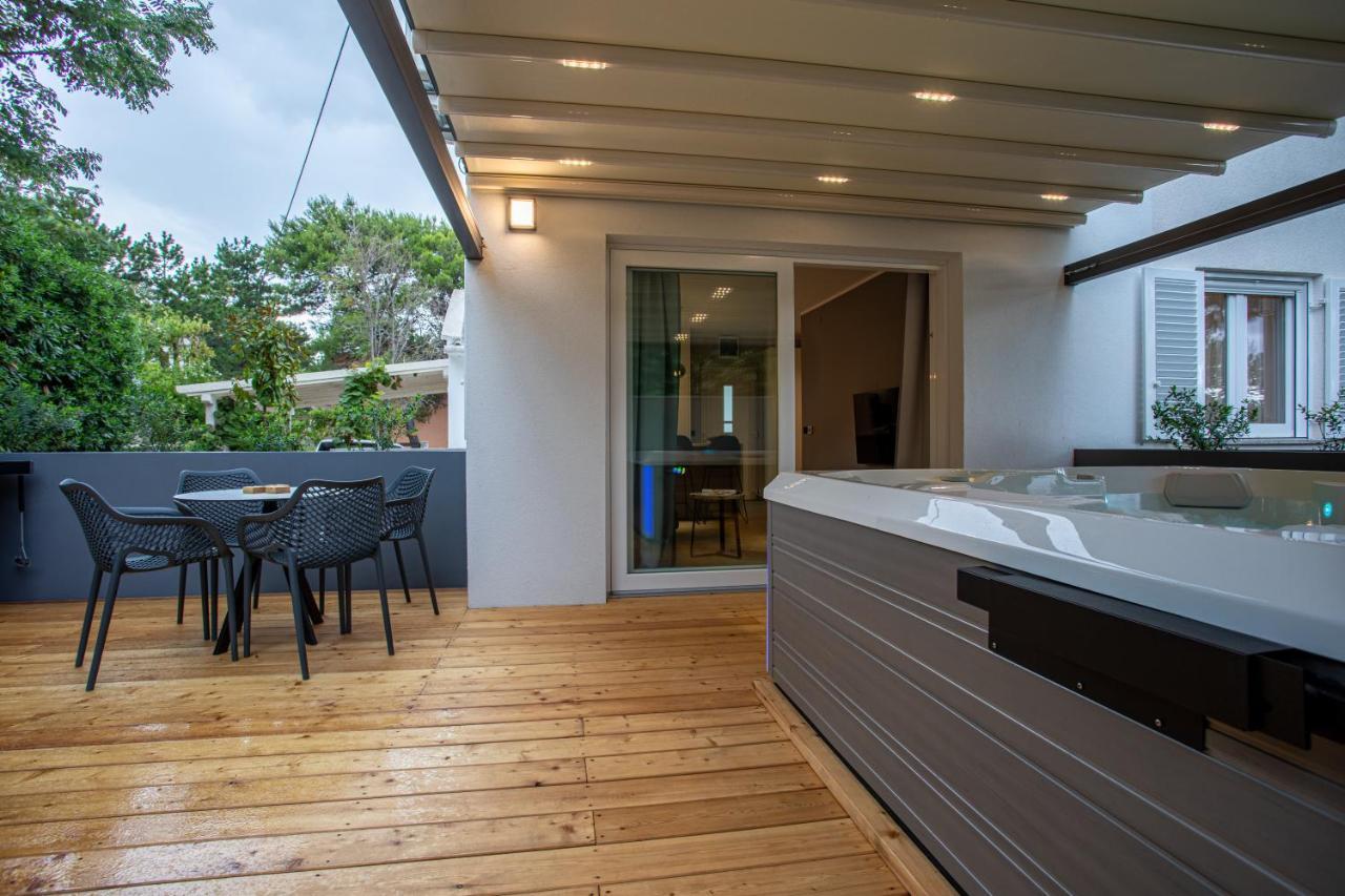 Happy Apartments Baska Экстерьер фото