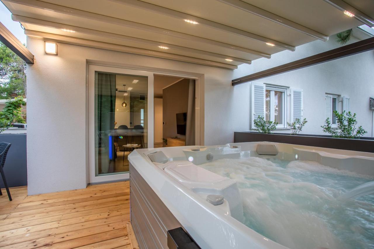 Happy Apartments Baska Экстерьер фото