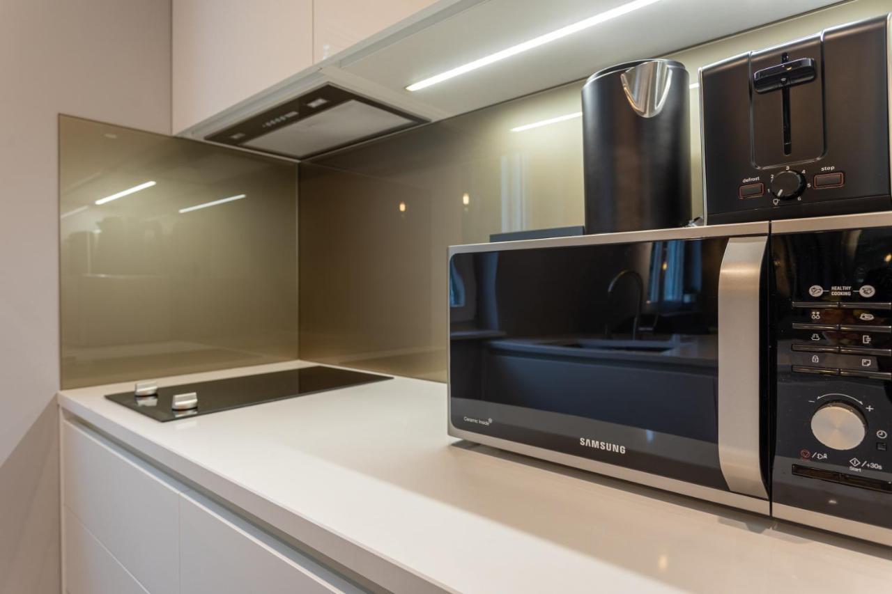 Happy Apartments Baska Экстерьер фото