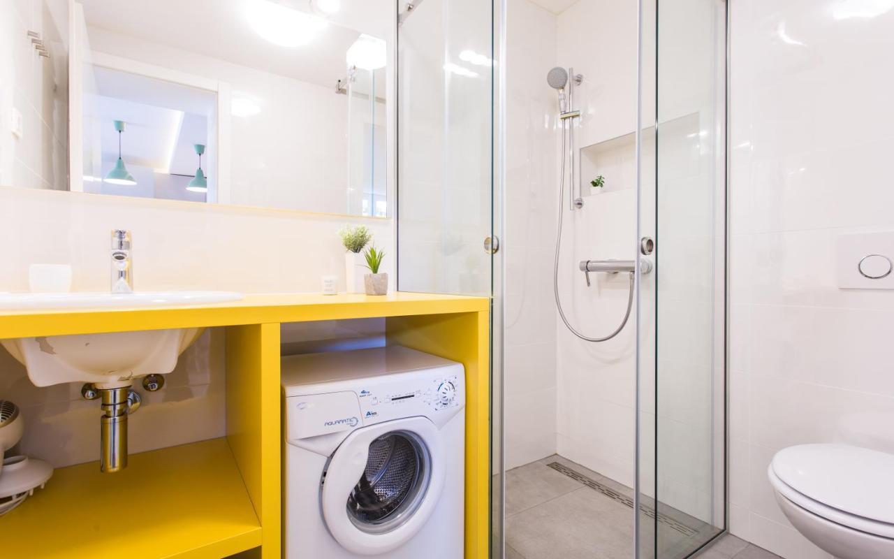 Happy Apartments Baska Экстерьер фото